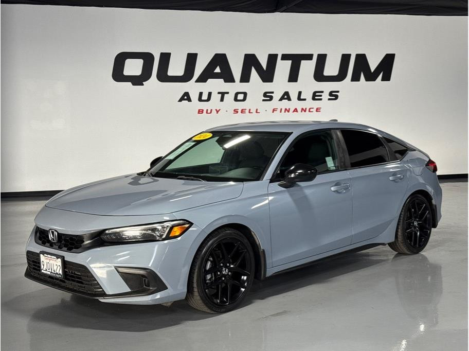 2024 HONDA CIVIC for sale in ESCONDIDO