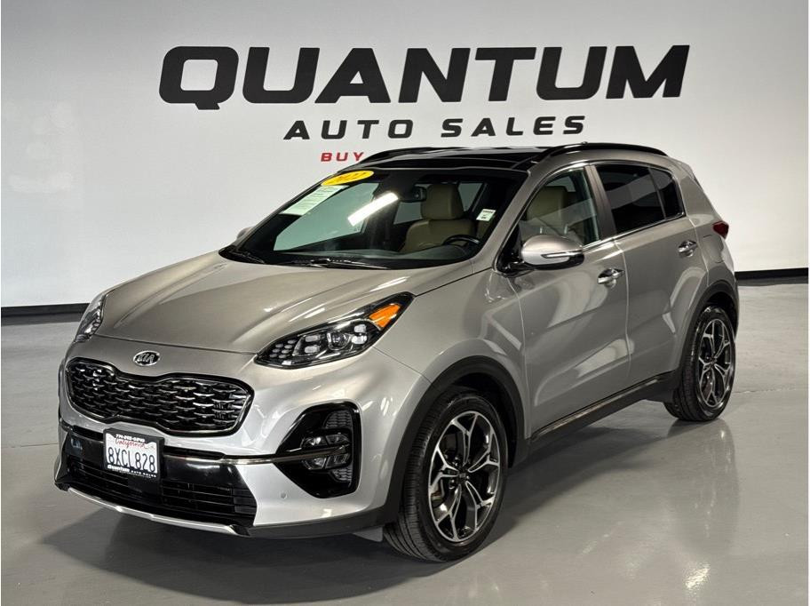2022 KIA SPORTAGE for sale in ESCONDIDO