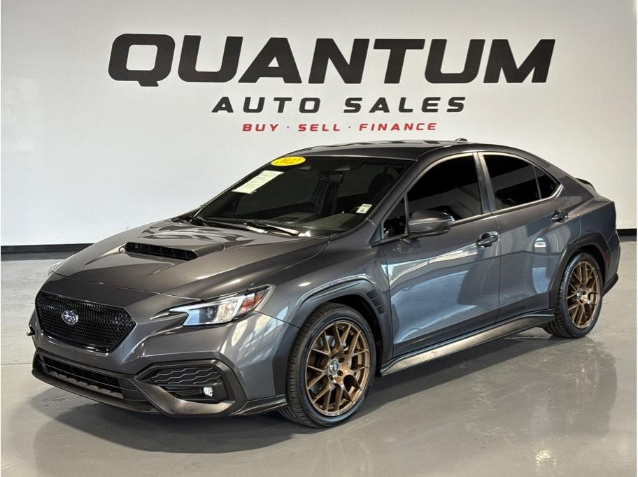 2022 SUBARU WRX for sale in ESCONDIDO