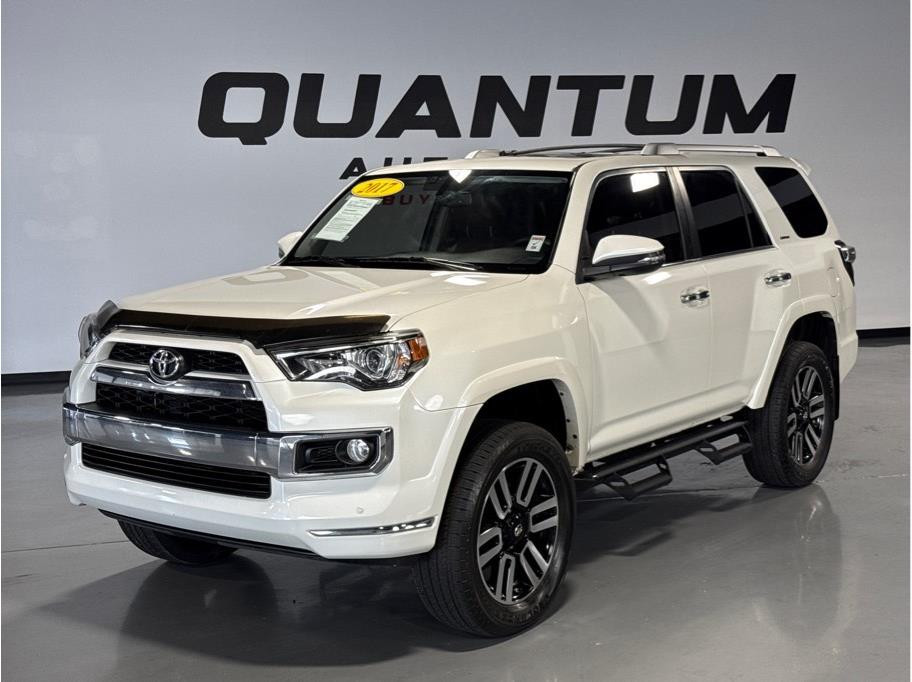2017 TOYOTA 4RUNNER for sale in ESCONDIDO