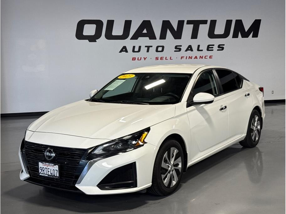 2023 NISSAN ALTIMA for sale in ESCONDIDO
