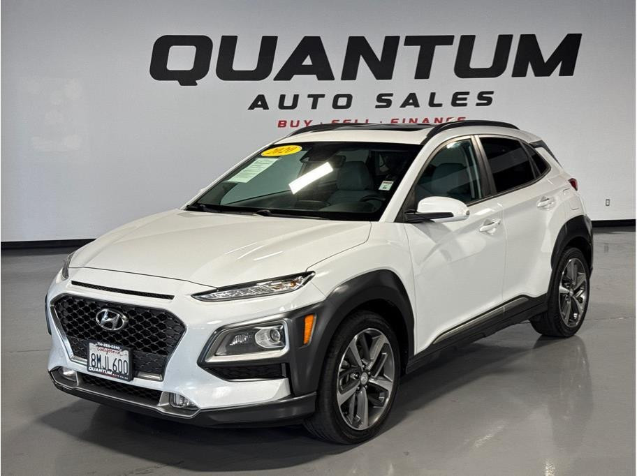 2020 HYUNDAI KONA for sale in ESCONDIDO