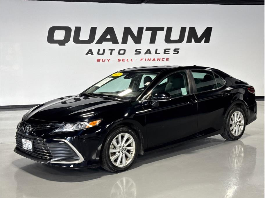 2022 TOYOTA CAMRY for sale in ESCONDIDO