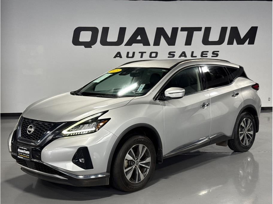 2023 NISSAN MURANO for sale in ESCONDIDO