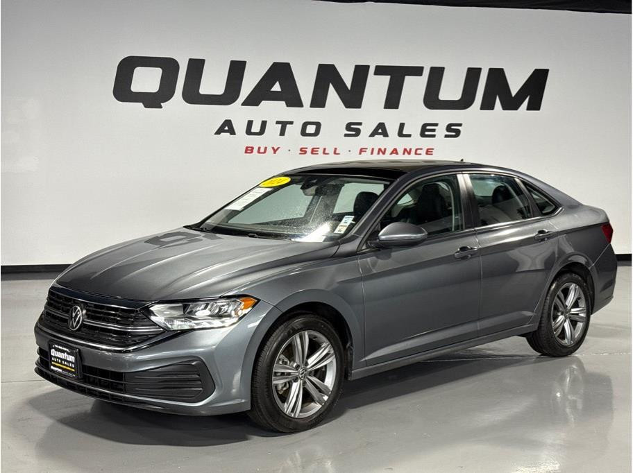 2024 VOLKSWAGEN JETTA for sale in ESCONDIDO