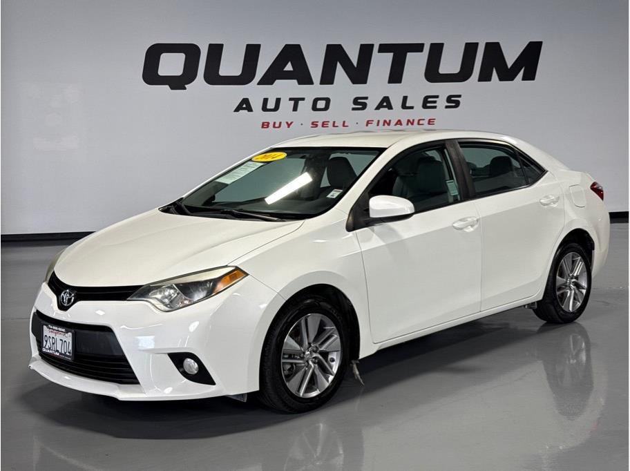 2014 TOYOTA COROLLA for sale in ESCONDIDO