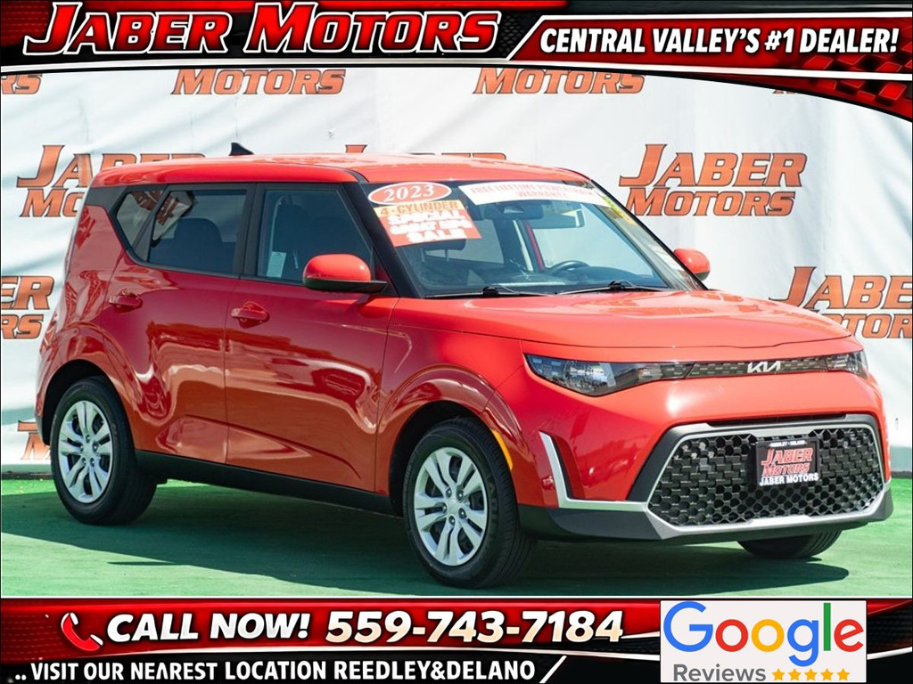 2023 KIA SOUL for sale in REEDLEY