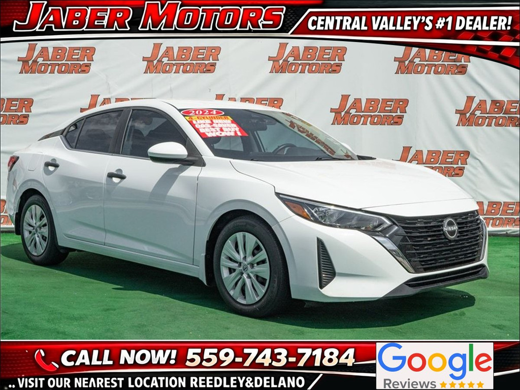 2024 NISSAN SENTRA for sale in REEDLEY