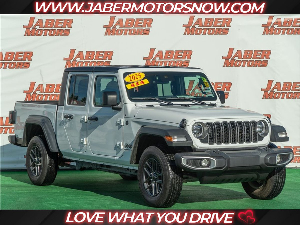 2025 JEEP GLADIATOR for sale in REEDLEY