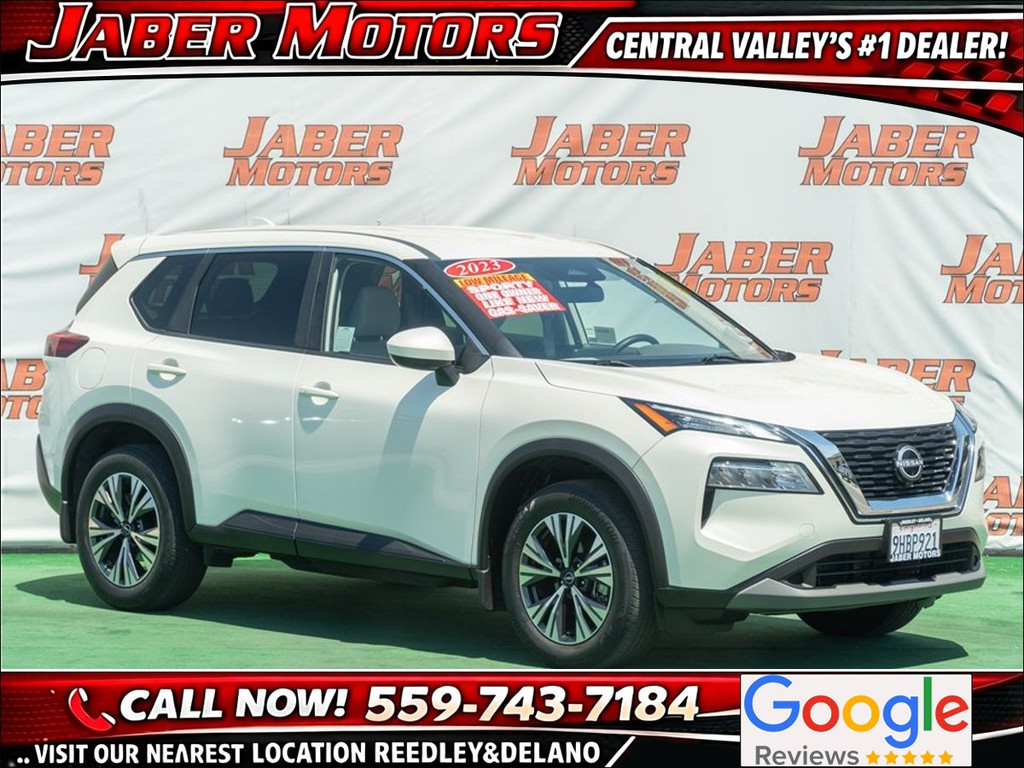 2023 NISSAN ROGUE for sale in REEDLEY