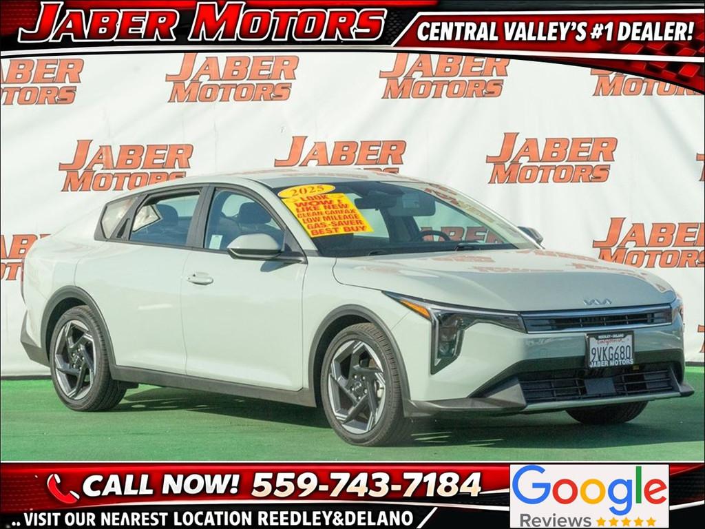 2025 KIA K4 for sale in REEDLEY