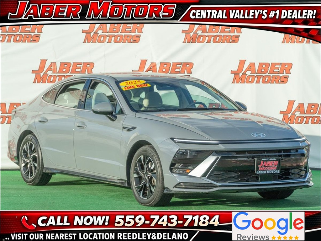 2025 HYUNDAI SONATA for sale in REEDLEY