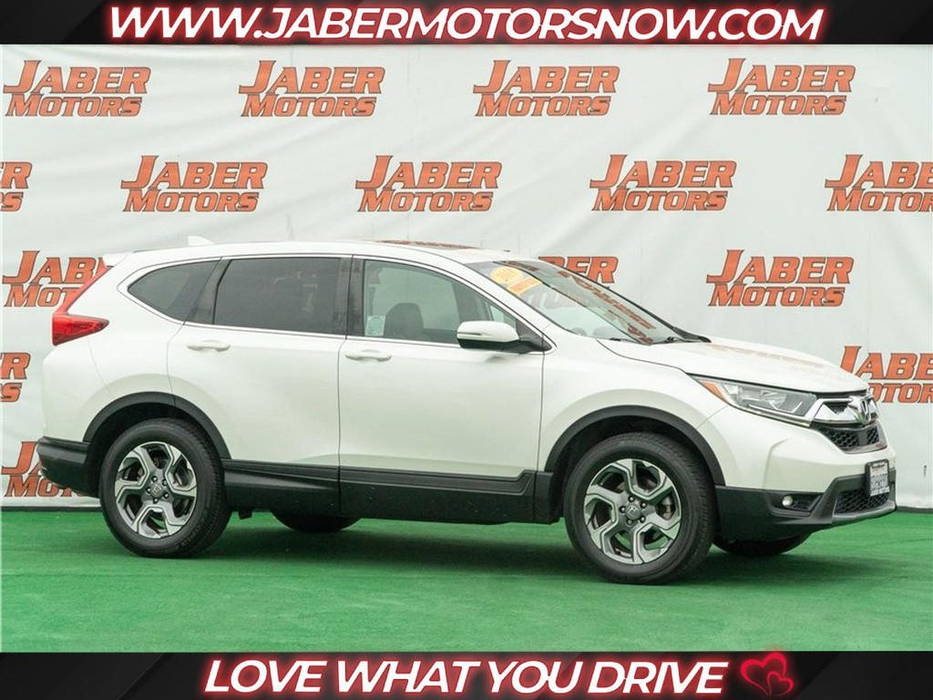 2018 HONDA CR-V for sale in REEDLEY