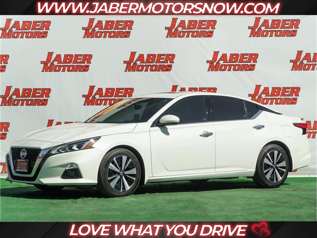 2022 NISSAN ALTIMA for sale in REEDLEY