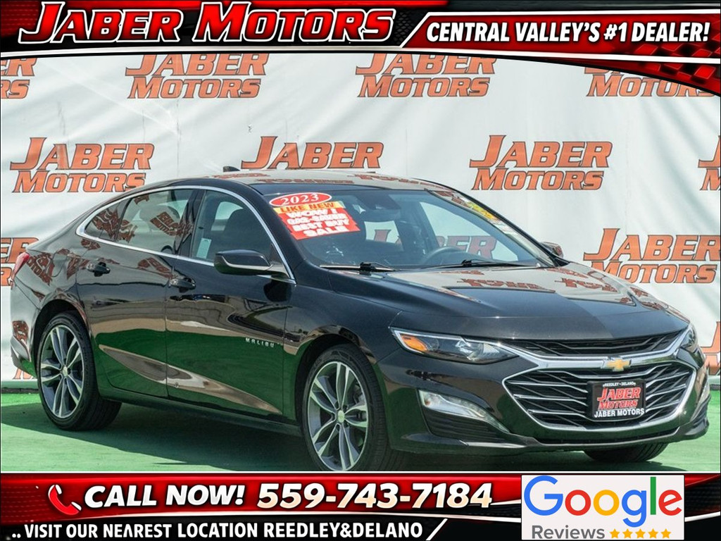 2023 CHEVROLET MALIBU for sale in REEDLEY