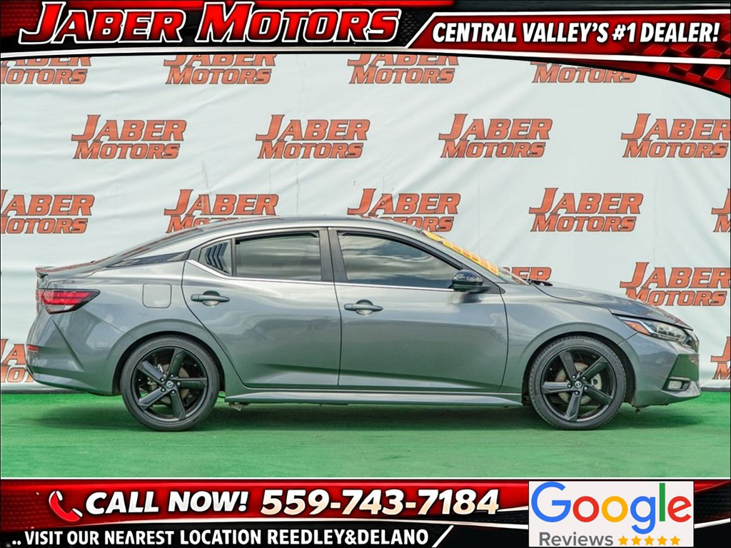 2023 NISSAN SENTRA for sale in REEDLEY