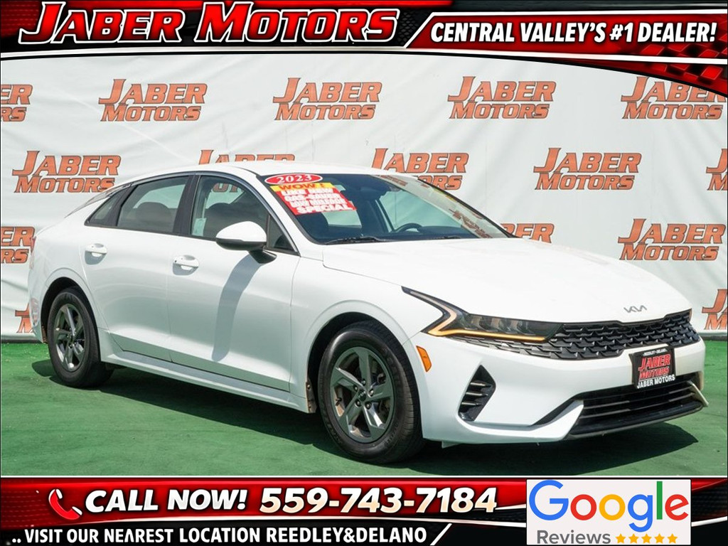 2023 KIA K5 for sale in REEDLEY