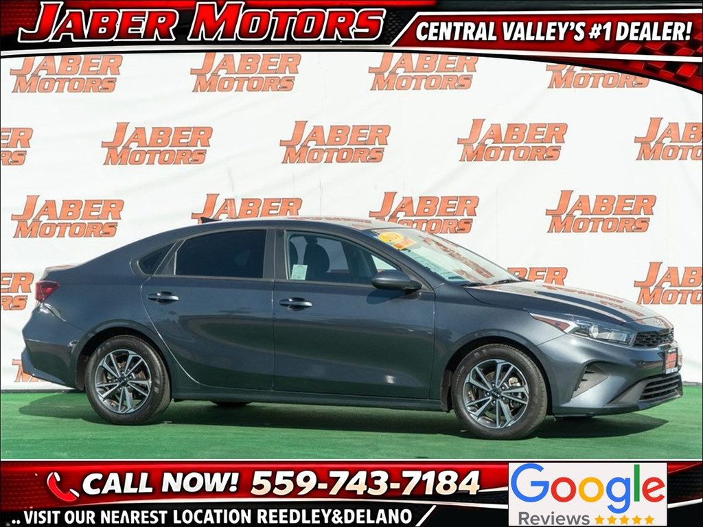 2024 KIA FORTE for sale in REEDLEY