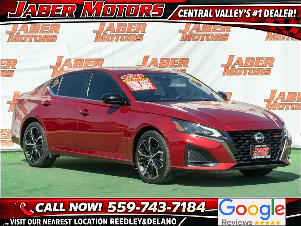 2025 NISSAN ALTIMA for sale in REEDLEY