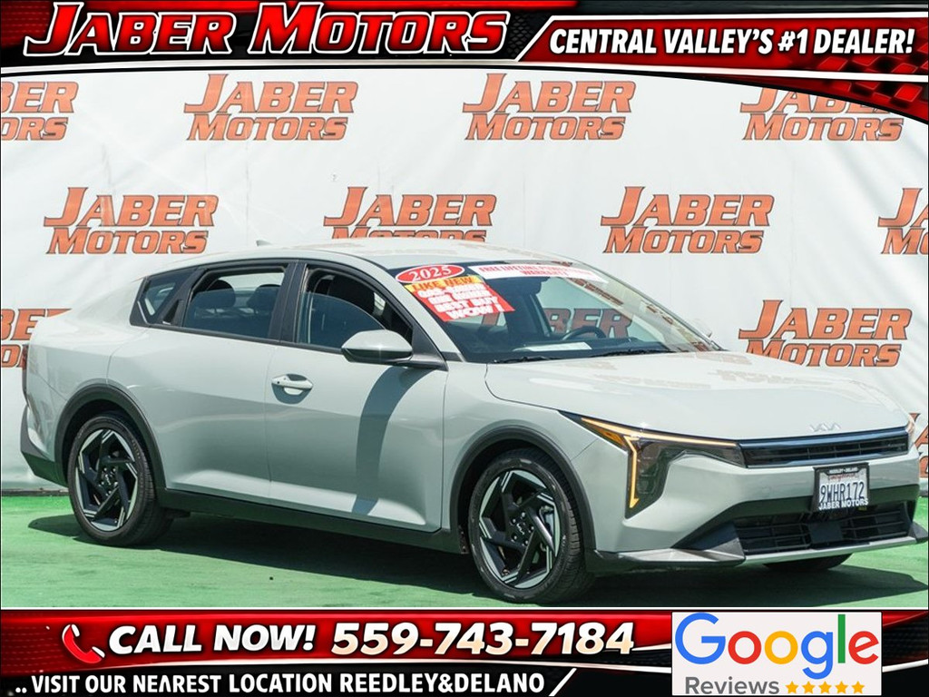 2025 KIA K4 for sale in REEDLEY