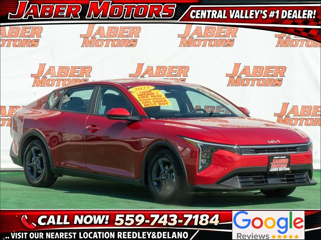 2025 KIA K4 for sale in REEDLEY