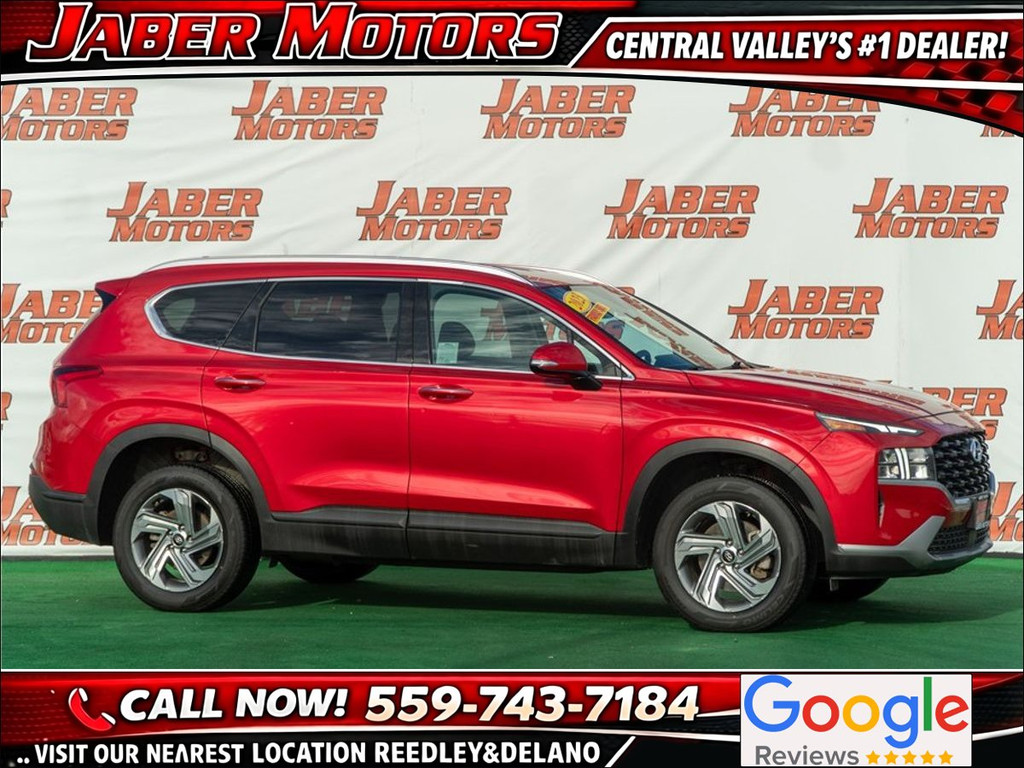 2023 HYUNDAI SANTA FE for sale in REEDLEY