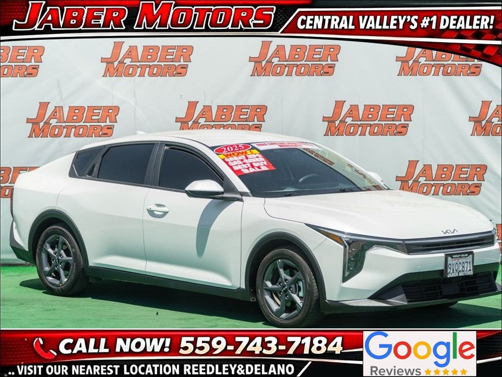 2025 KIA K4 for sale in REEDLEY