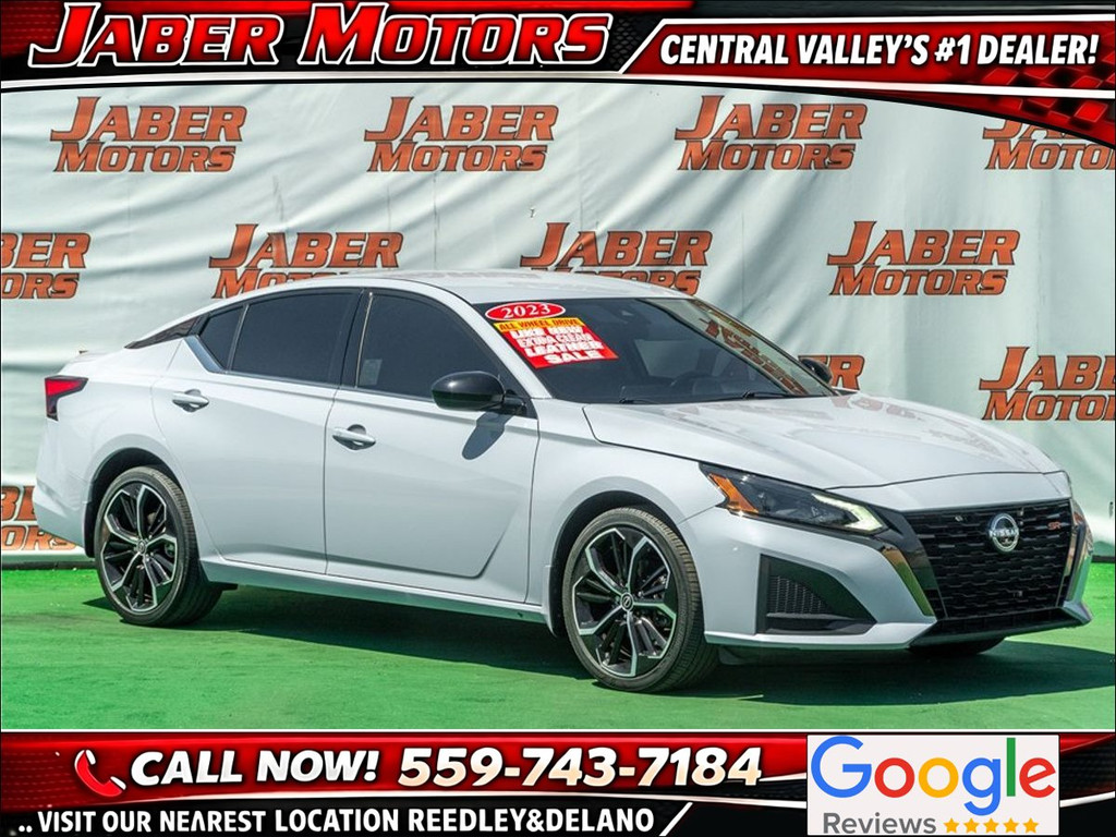 2023 NISSAN ALTIMA for sale in REEDLEY