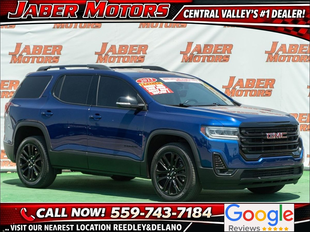 2023 GMC ACADIA for sale in REEDLEY