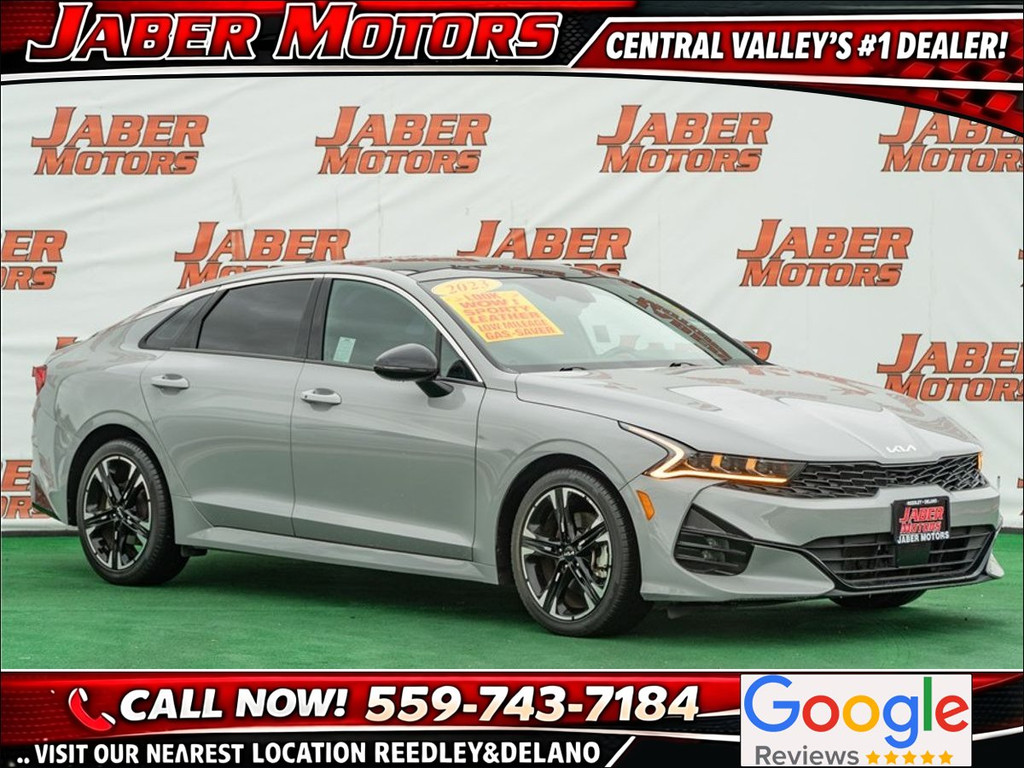 2023 KIA K5 for sale in REEDLEY