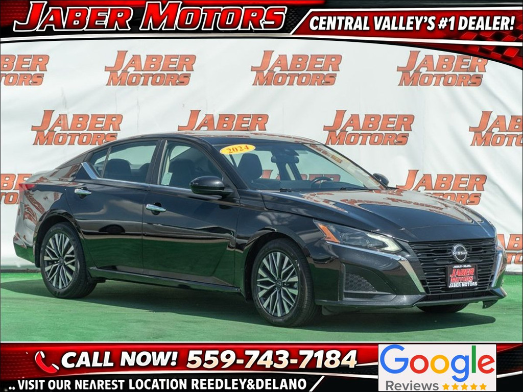 2024 NISSAN ALTIMA for sale in REEDLEY