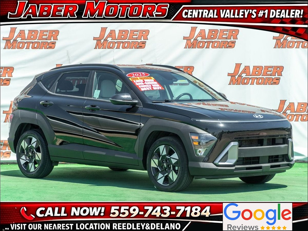 2025 HYUNDAI KONA for sale in REEDLEY
