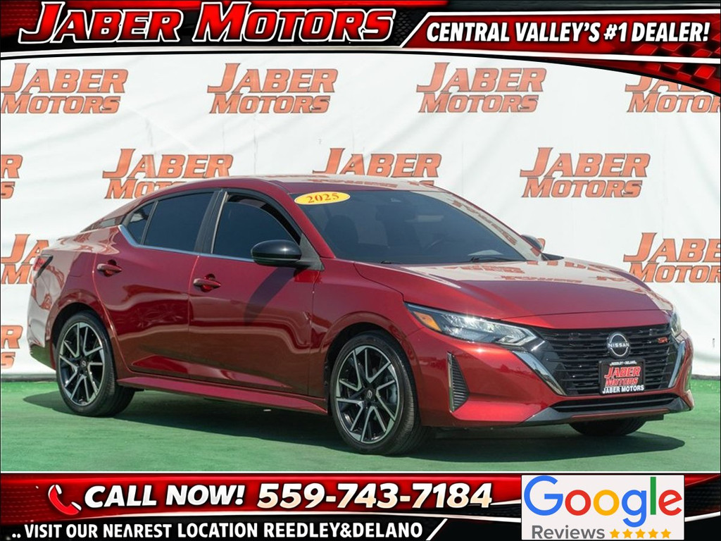 2025 NISSAN SENTRA for sale in REEDLEY