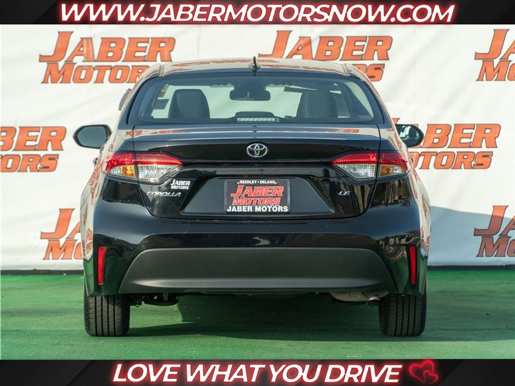 2024 TOYOTA COROLLA for sale in REEDLEY