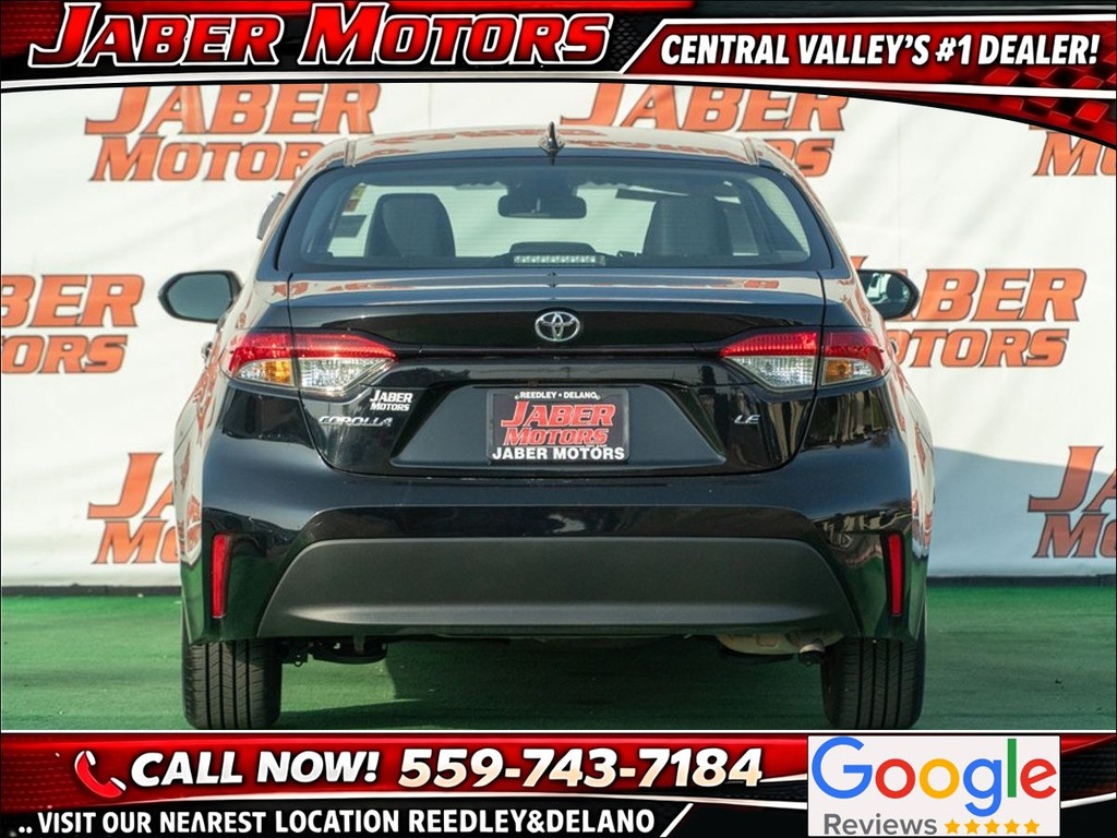 2024 TOYOTA COROLLA for sale in REEDLEY