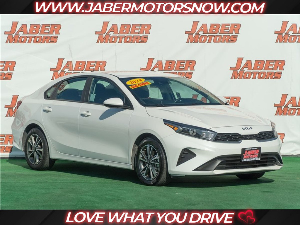 2024 KIA FORTE for sale in REEDLEY