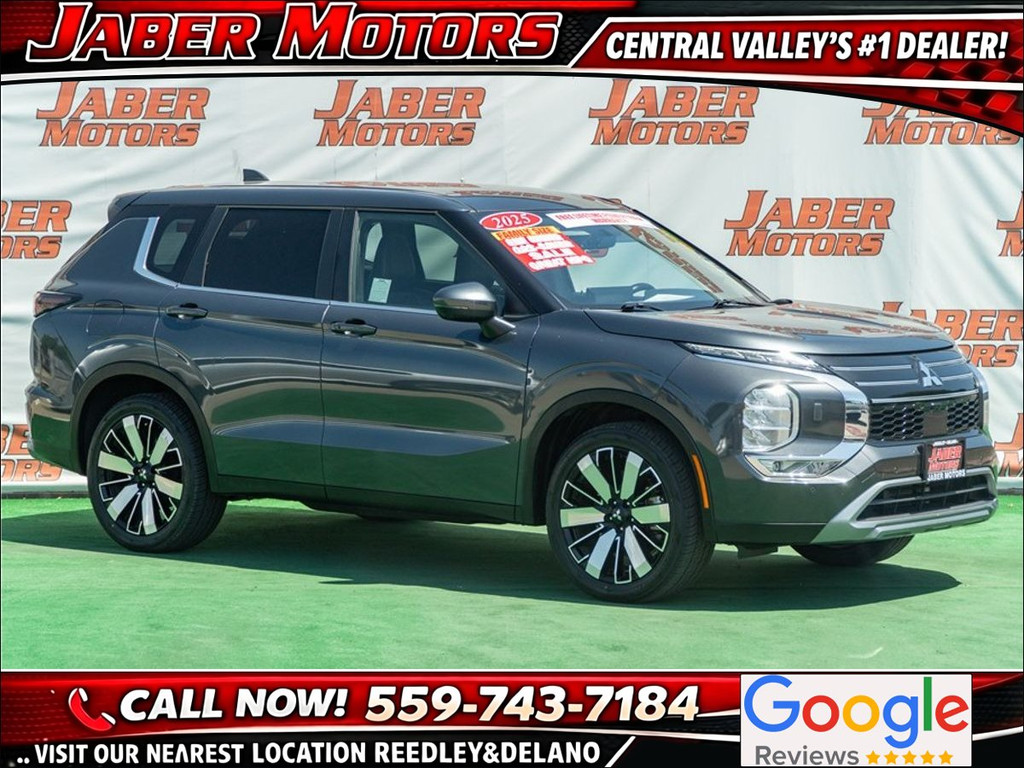 2025 MITSUBISHI OUTLANDER for sale in REEDLEY