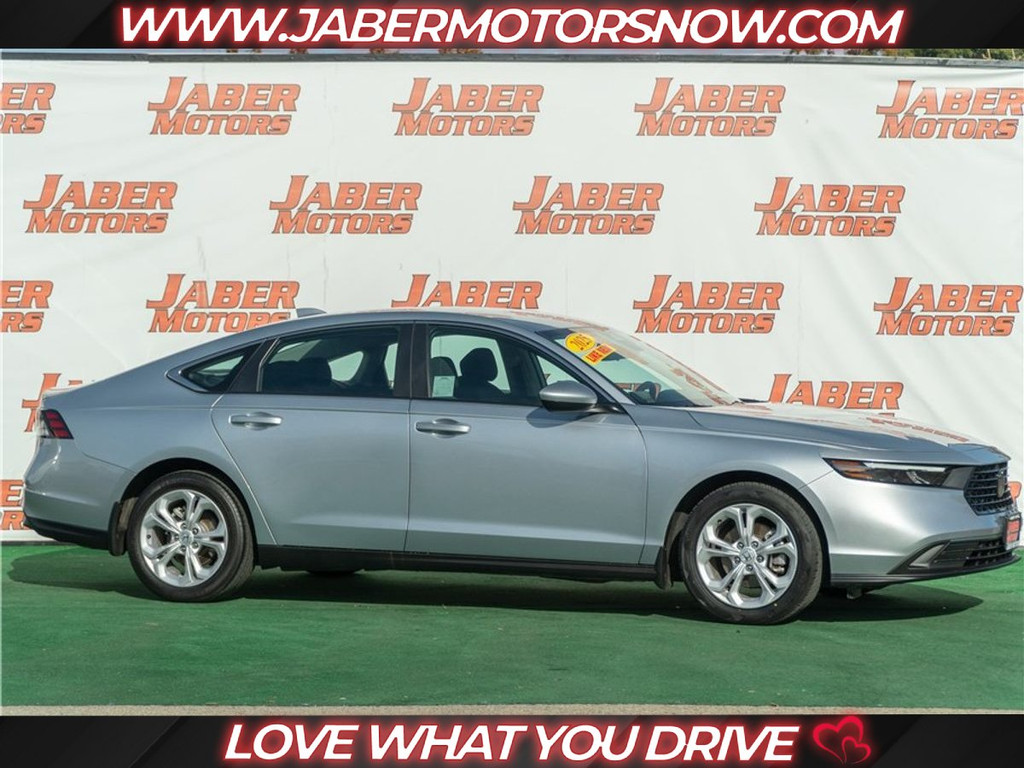 2025 HONDA ACCORD for sale in REEDLEY