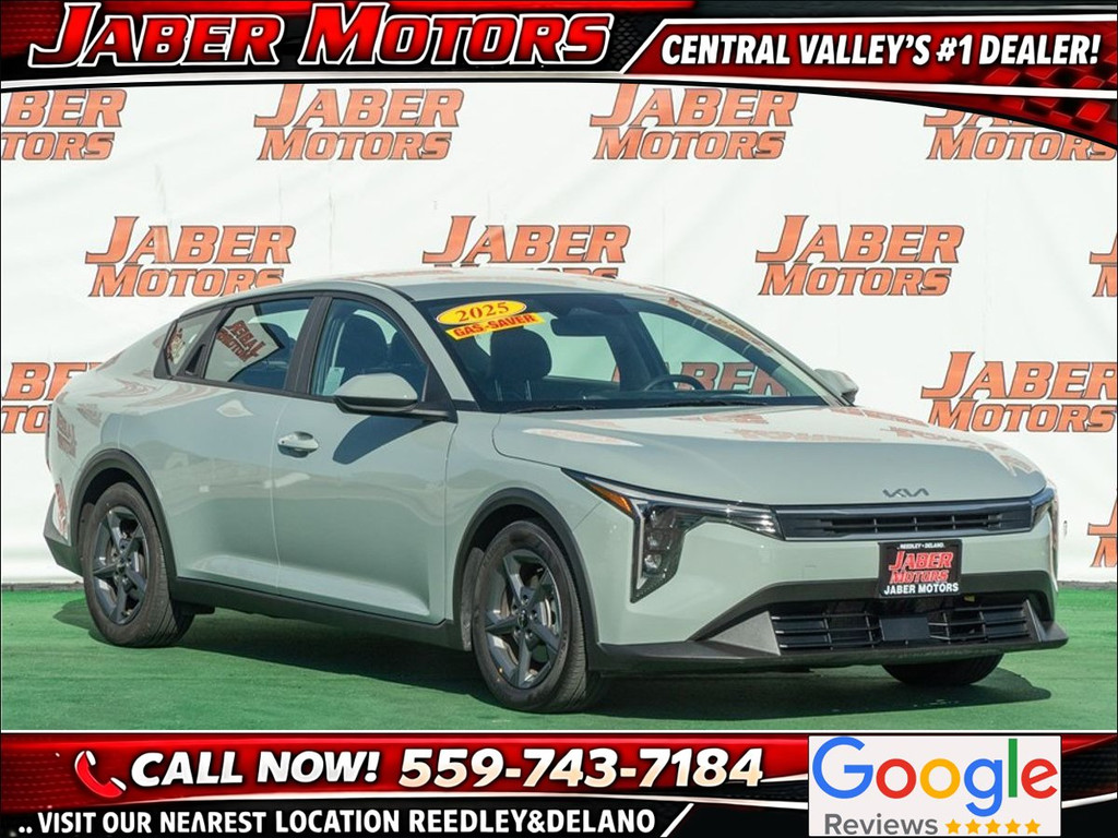 2025 KIA K4 for sale in REEDLEY
