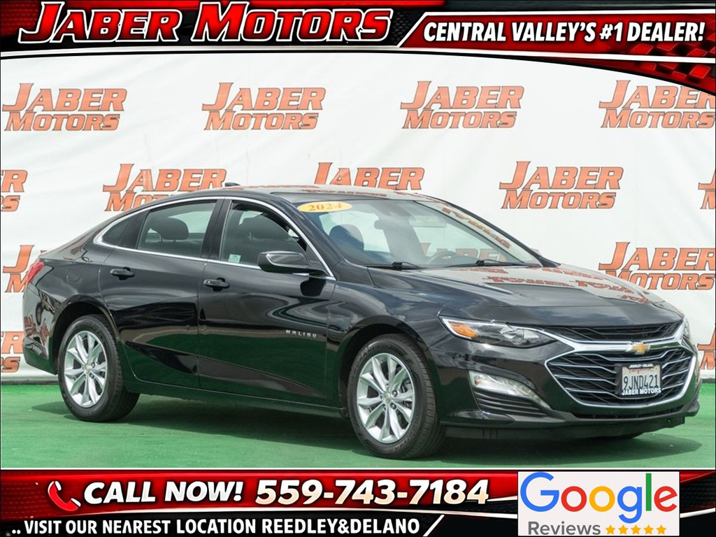 2024 CHEVROLET MALIBU for sale in REEDLEY