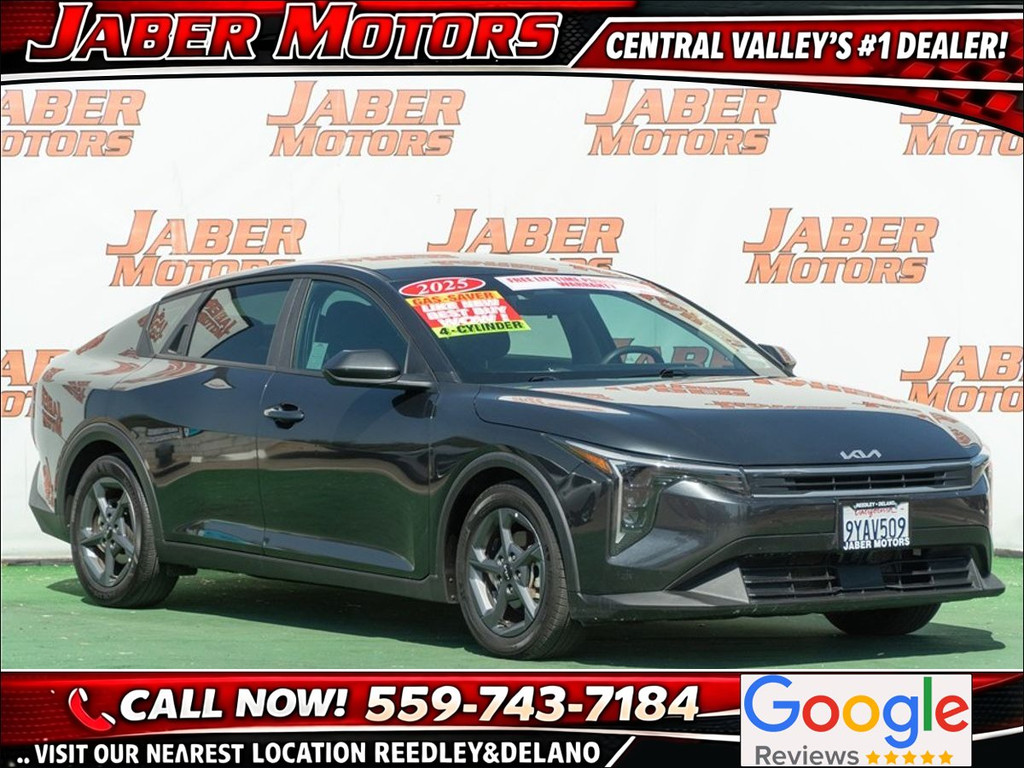 2025 KIA K4 for sale in REEDLEY
