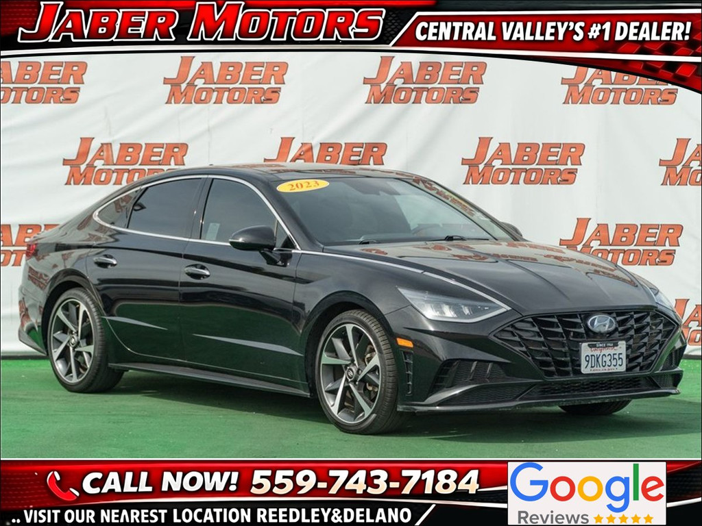 2023 HYUNDAI SONATA for sale in REEDLEY