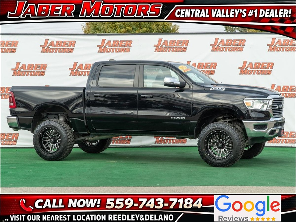 2024 RAM 1500 CREW CAB for sale in REEDLEY