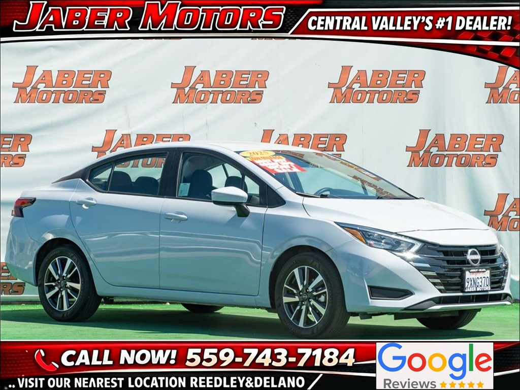 2025 NISSAN VERSA for sale in REEDLEY