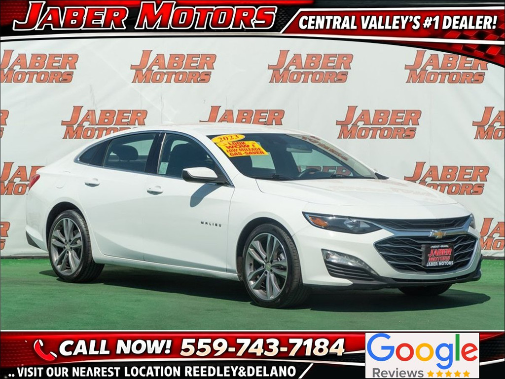 2023 CHEVROLET MALIBU for sale in REEDLEY