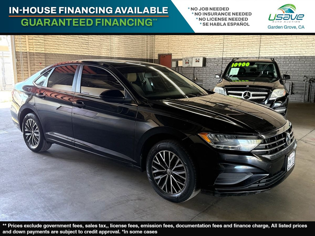 2020 VOLKSWAGEN JETTA for sale in GARDEN GROVE