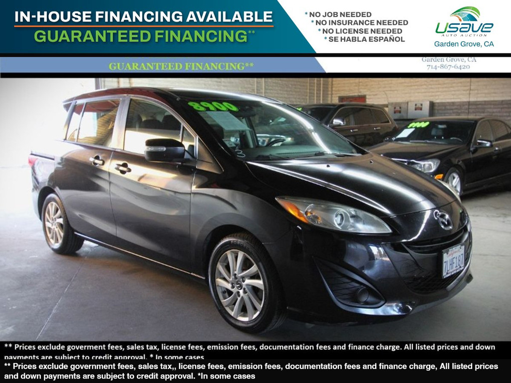 2015 MAZDA MAZDA5 for sale in GARDEN GROVE