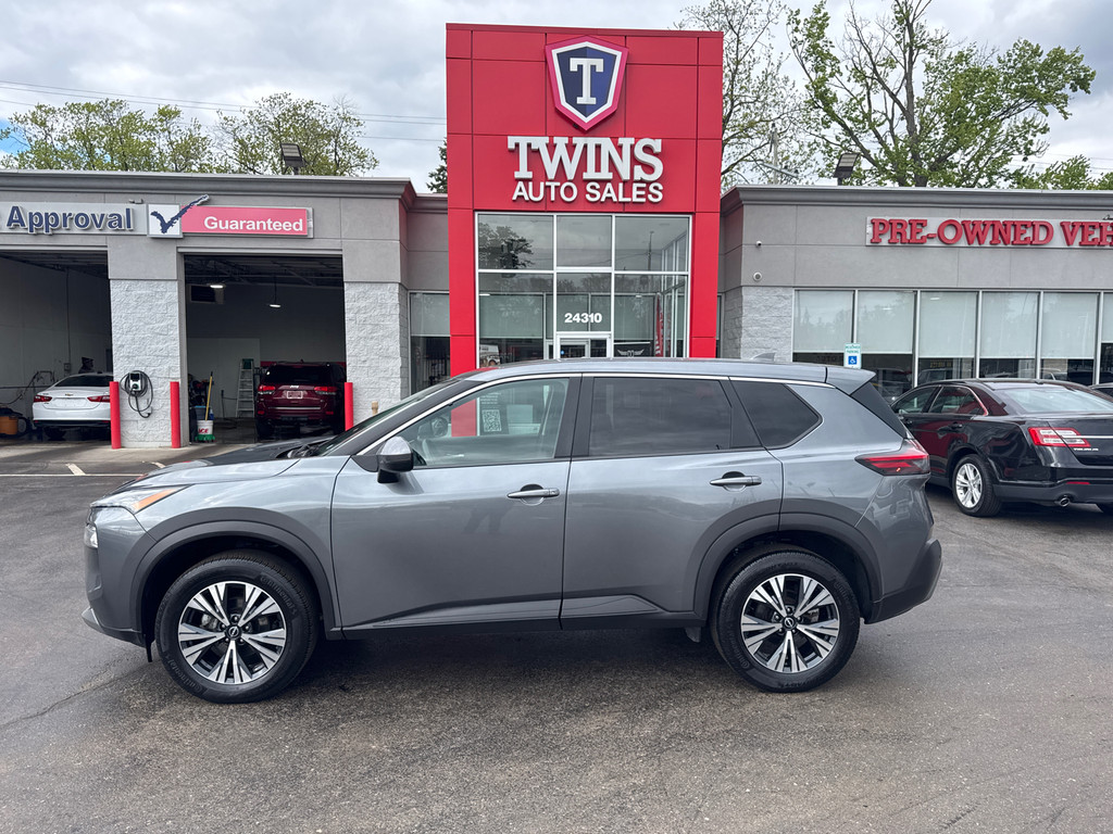 2023 NISSAN ROGUE for sale in DETROIT