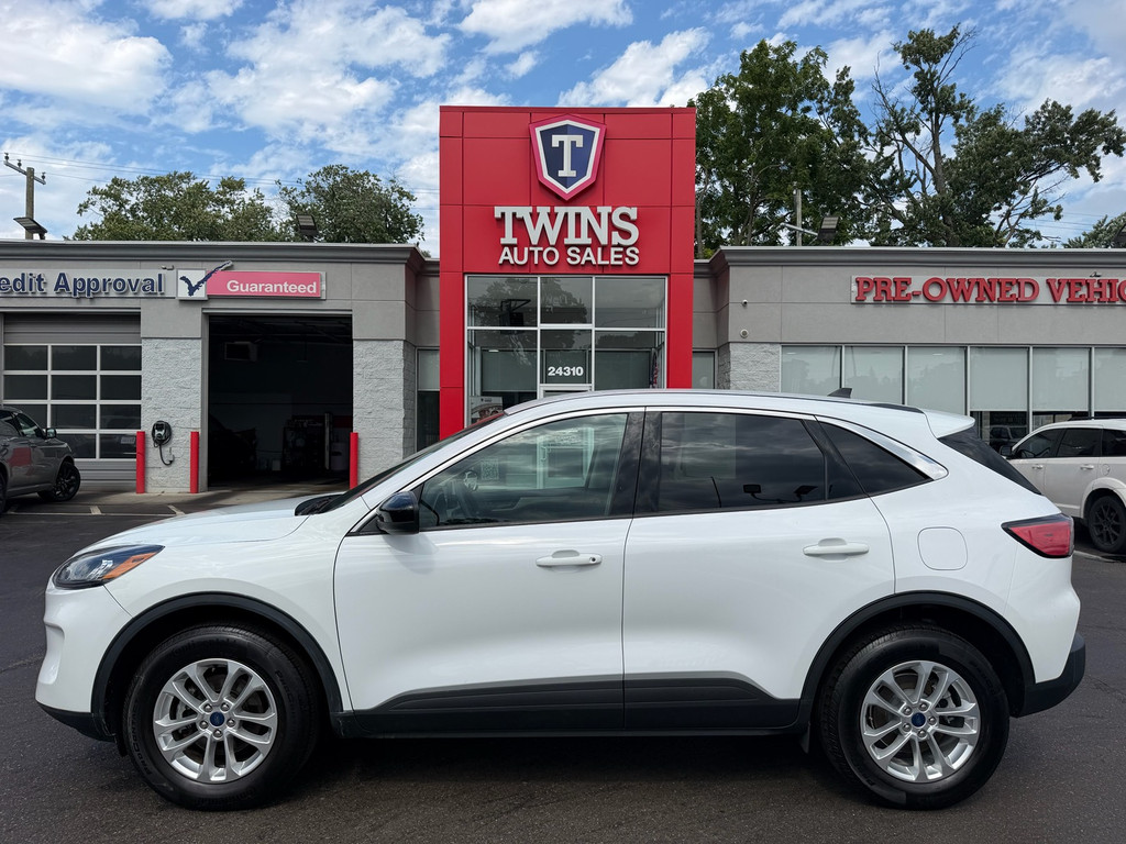 2022 FORD ESCAPE for sale in DETROIT