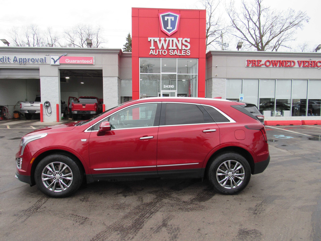2023 CADILLAC XT5 for sale in DETROIT
